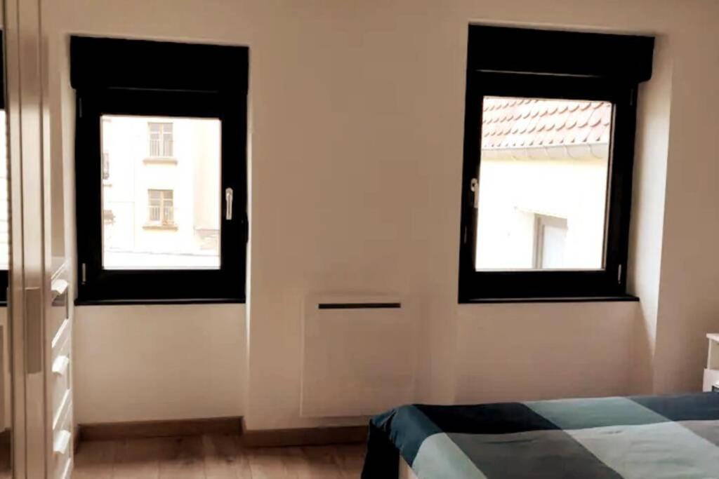 Le Blue, Appartement De Standing En Hyper-Centre サルグミーヌ エクステリア 写真