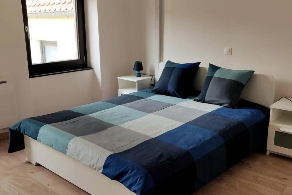 Le Blue, Appartement De Standing En Hyper-Centre サルグミーヌ エクステリア 写真
