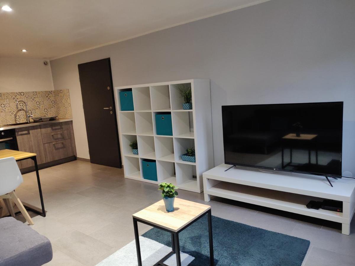 Le Blue, Appartement De Standing En Hyper-Centre サルグミーヌ エクステリア 写真