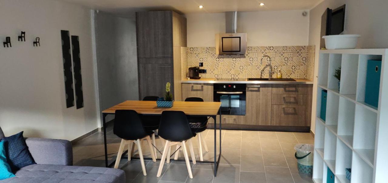Le Blue, Appartement De Standing En Hyper-Centre サルグミーヌ エクステリア 写真